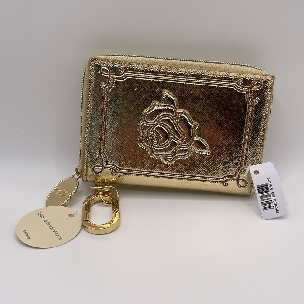 Bath & Body Works Princess Belle Coin Purse New